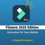 Filmora 2025 Edition | Best For Video Editing and AI Video Maker | 2025 Edition | All Features Unlocked For Mobile/Pc