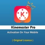 Kinemaster Pro Without Watermark | Best Video Editing and AI Video Maker | 2025 Edition | All Features Unlocked For Mobile/Pc