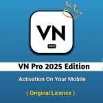 VN Pro | Best Video Editing and AI Video Maker | 2025 Edition | All Features Unlocked For Mobile/Pc