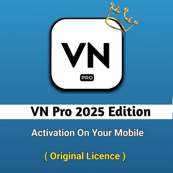 VN Pro | Best Video Editing and AI Video Maker | 2025 Edition | All Features Unlocked For Mobile/Pc