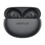 OnePlus Nord Buds 3 Truly Wireless Bluetooth Earbuds with up to 32dB Active Noise Cancellation, 10mins for 11Hours Fast Charging with Up to 43h Music Playback -Harmonic Gray - Image 4